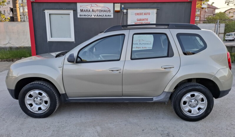 
								DACIA DUSTER 1.5 DCI AMBIANCE 2012 full									