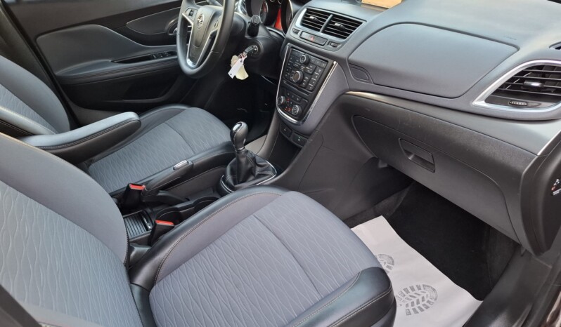 
								OPEL MOKKA 1.6 CDTI COSMO 2015 EURO 6 full									