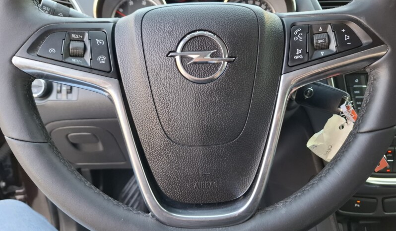 
								OPEL MOKKA 1.6 CDTI COSMO 2015 EURO 6 full									
