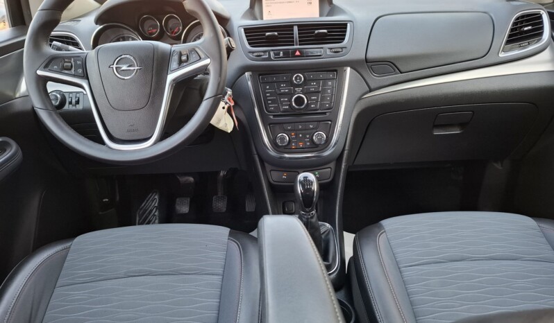 
								OPEL MOKKA 1.6 CDTI COSMO 2015 EURO 6 full									