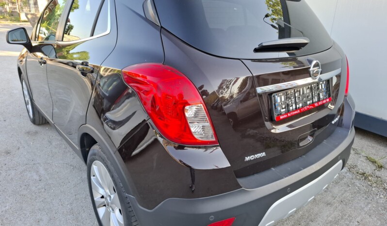 
								OPEL MOKKA 1.6 CDTI COSMO 2015 EURO 6 full									