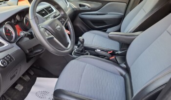 
									OPEL MOKKA 1.6 CDTI COSMO 2015 EURO 6 full								
