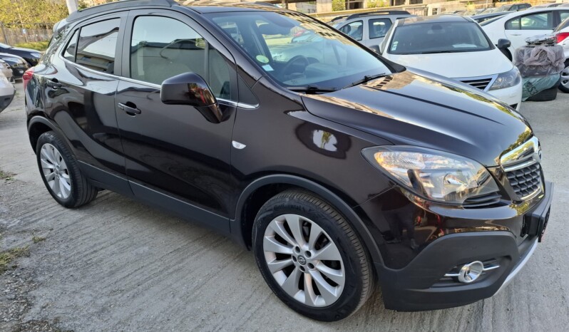 
								OPEL MOKKA 1.6 CDTI COSMO 2015 EURO 6 full									