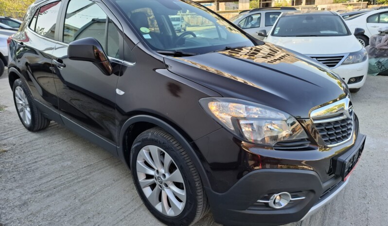 
								OPEL MOKKA 1.6 CDTI COSMO 2015 EURO 6 full									