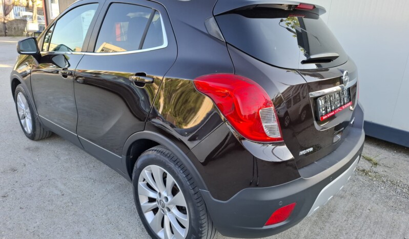
								OPEL MOKKA 1.6 CDTI COSMO 2015 EURO 6 full									