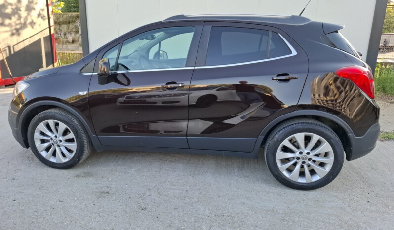 
								OPEL MOKKA 1.6 CDTI COSMO 2015 EURO 6 full									