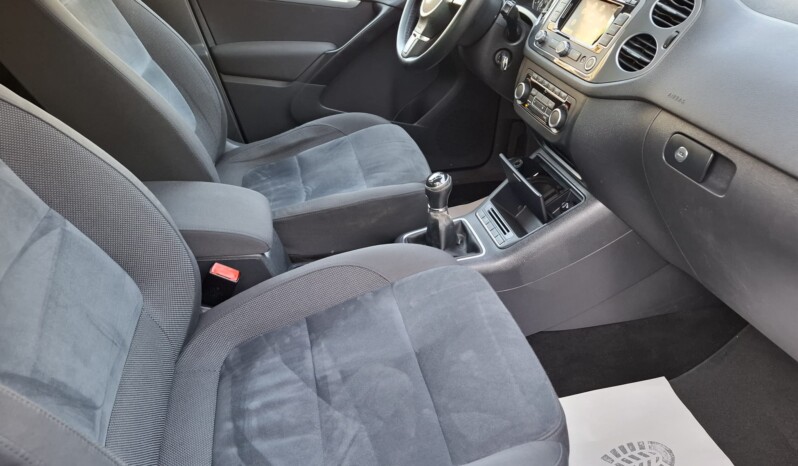 
								VW TIGUAN 2.0 TDI BLUEMOTION 2014 / 2015 full									