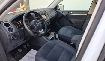 
									VW TIGUAN 2.0 TDI BLUEMOTION 2014 / 2015 full								