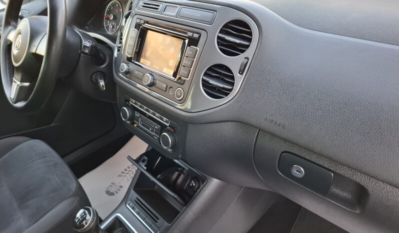 
								VW TIGUAN 2.0 TDI BLUEMOTION 2014 / 2015 full									