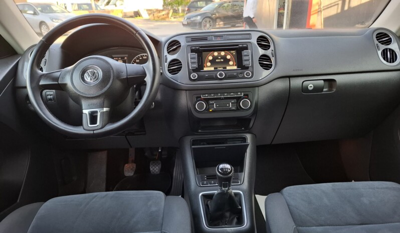 
								VW TIGUAN 2.0 TDI BLUEMOTION 2014 / 2015 full									