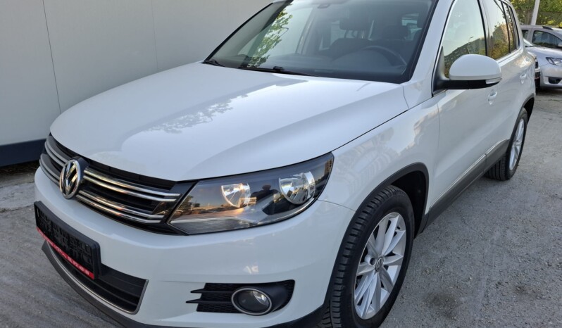 
								VW TIGUAN 2.0 TDI BLUEMOTION 2014 / 2015 full									