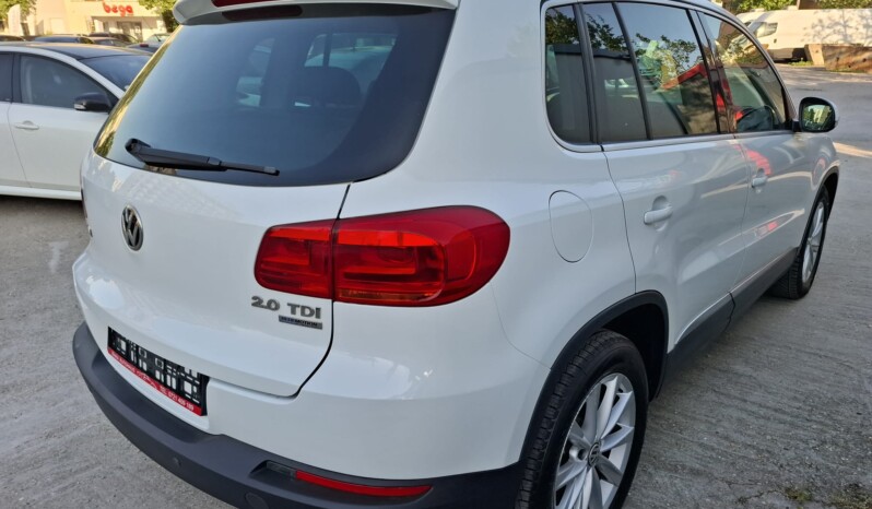 
								VW TIGUAN 2.0 TDI BLUEMOTION 2014 / 2015 full									