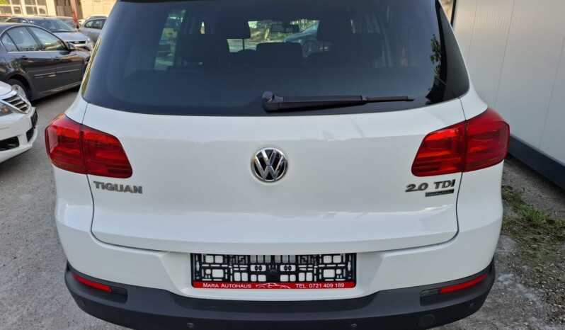 
								VW TIGUAN 2.0 TDI BLUEMOTION 2014 / 2015 full									