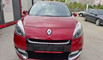 
									RENAULT SCENIC 1.5 DCI DINAMIQUE 2012 full								