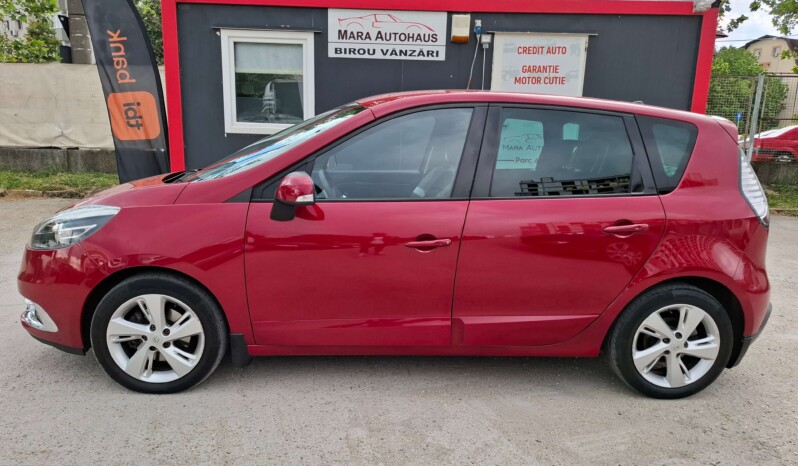 
								RENAULT SCENIC 1.5 DCI DINAMIQUE 2012 full									