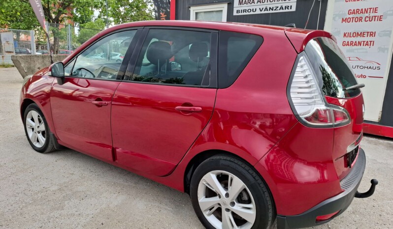 
								RENAULT SCENIC 1.5 DCI DINAMIQUE 2012 full									