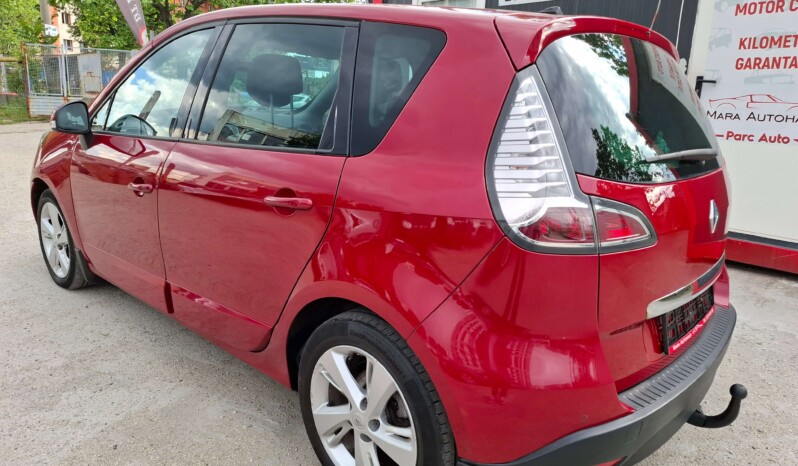 
								RENAULT SCENIC 1.5 DCI DINAMIQUE 2012 full									