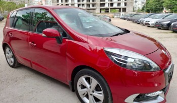 
									RENAULT SCENIC 1.5 DCI DINAMIQUE 2012 full								