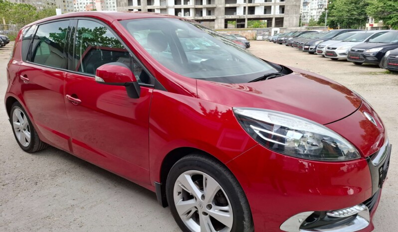 
								RENAULT SCENIC 1.5 DCI DINAMIQUE 2012 full									