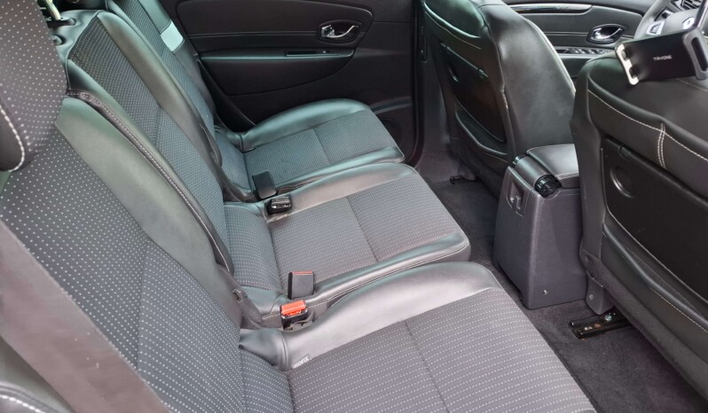
								RENAULT SCENIC 1.5 DCI DINAMIQUE 2012 full									