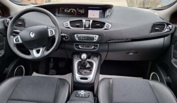 
									RENAULT SCENIC 1.5 DCI DINAMIQUE 2012 full								