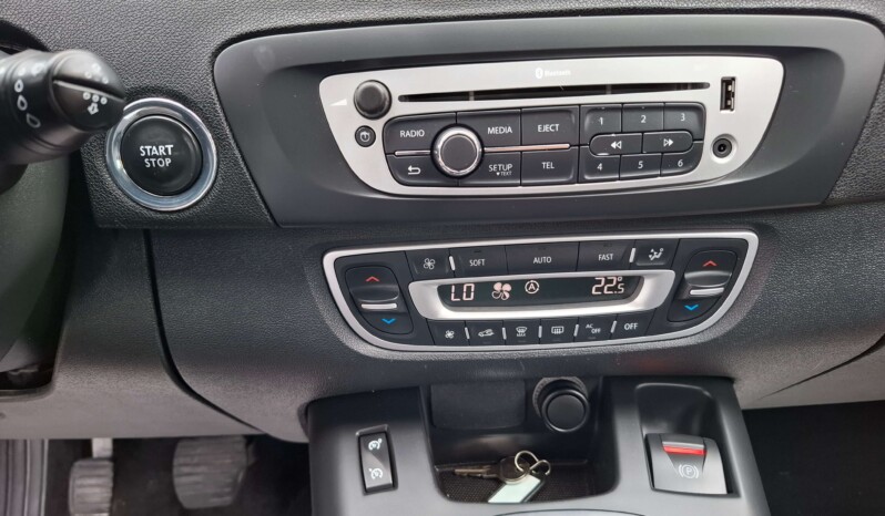 
								RENAULT SCENIC 1.5 DCI DINAMIQUE 2012 full									