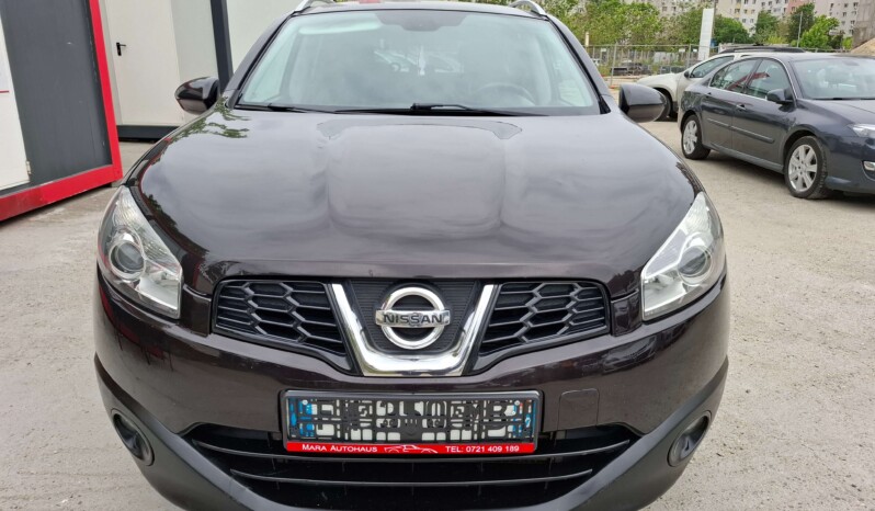 
								NISSAN QAHSQAI 1.6 DCI ACCENTA 7 LOCURI 2011 full									