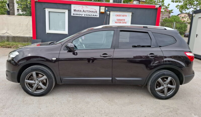 
								NISSAN QAHSQAI 1.6 DCI ACCENTA 7 LOCURI 2011 full									