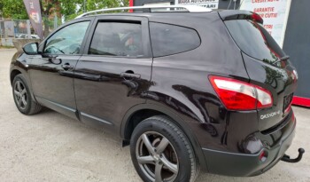 
									NISSAN QAHSQAI 1.6 DCI ACCENTA 7 LOCURI 2011 full								