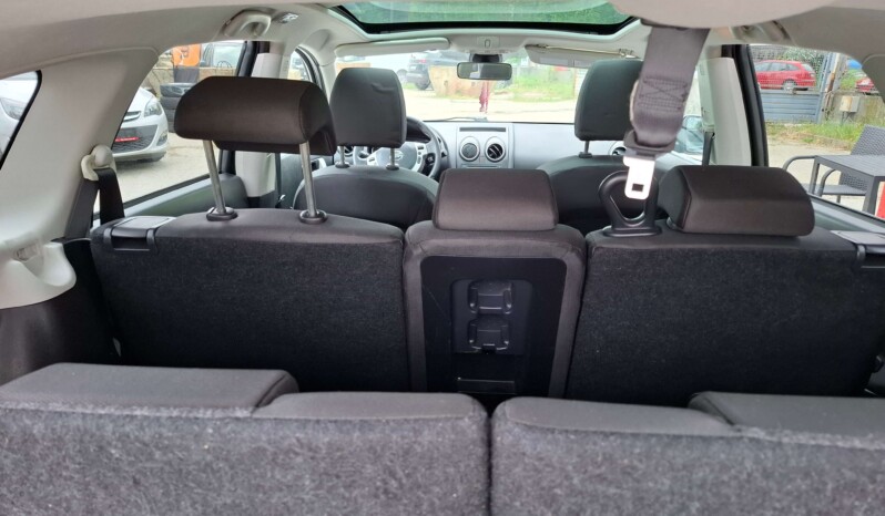 
								NISSAN QAHSQAI 1.6 DCI ACCENTA 7 LOCURI 2011 full									