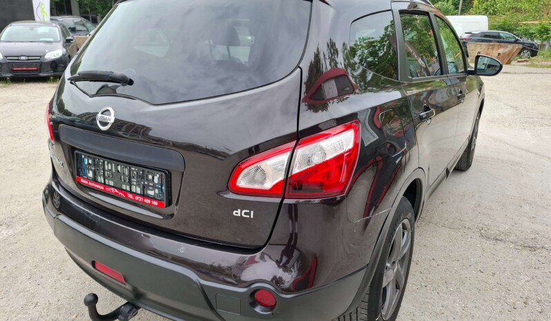 
								NISSAN QAHSQAI 1.6 DCI ACCENTA 7 LOCURI 2011 full									