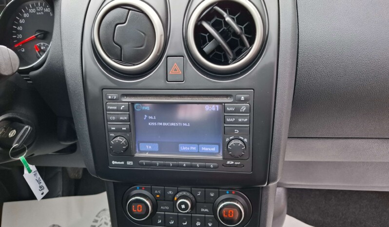 
								NISSAN QAHSQAI 1.6 DCI ACCENTA 7 LOCURI 2011 full									