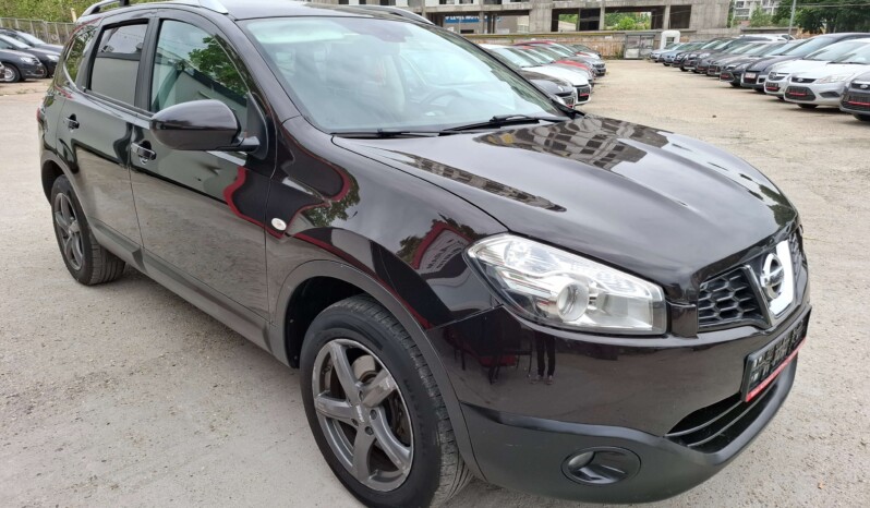
								NISSAN QAHSQAI 1.6 DCI ACCENTA 7 LOCURI 2011 full									