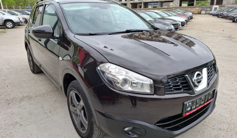 
								NISSAN QAHSQAI 1.6 DCI ACCENTA 7 LOCURI 2011 full									