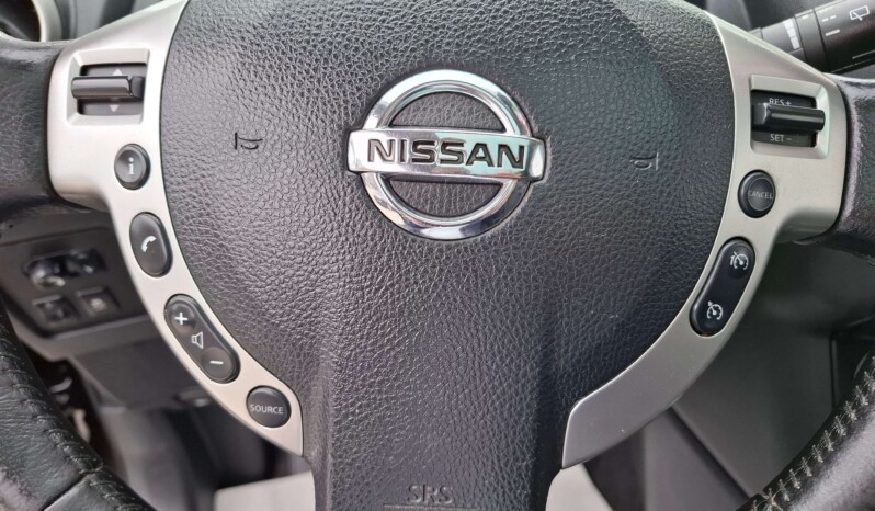 
								NISSAN QAHSQAI 1.6 DCI ACCENTA 7 LOCURI 2011 full									