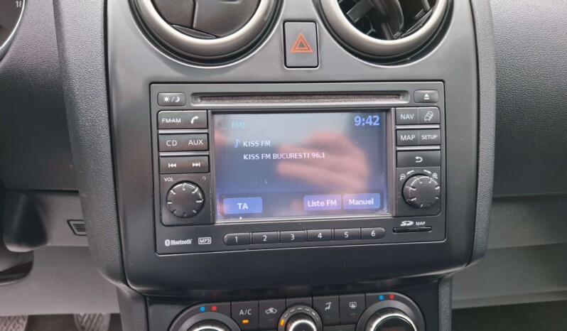 
								NISSAN QAHSQAI 1.6 DCI ACCENTA 7 LOCURI 2011 full									