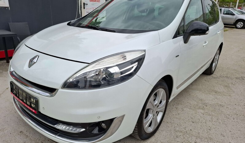 
								RENAULT GRAND SCENIC 1.6 DCI BOSE EDITION 2012 full									