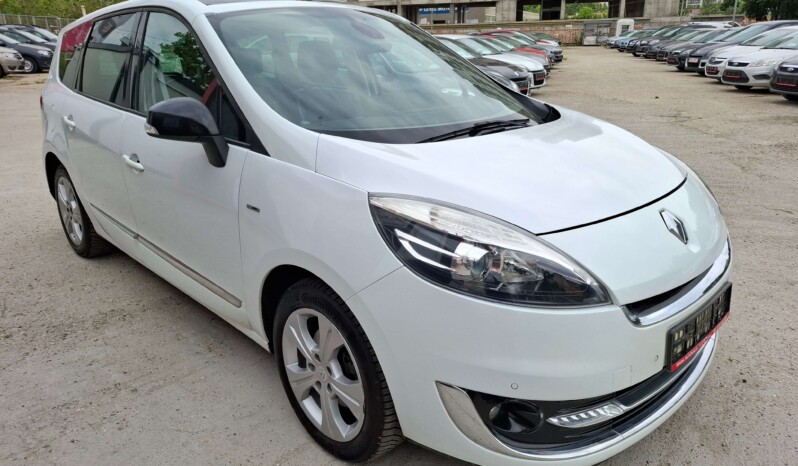 
								RENAULT GRAND SCENIC 1.6 DCI BOSE EDITION 2012 full									