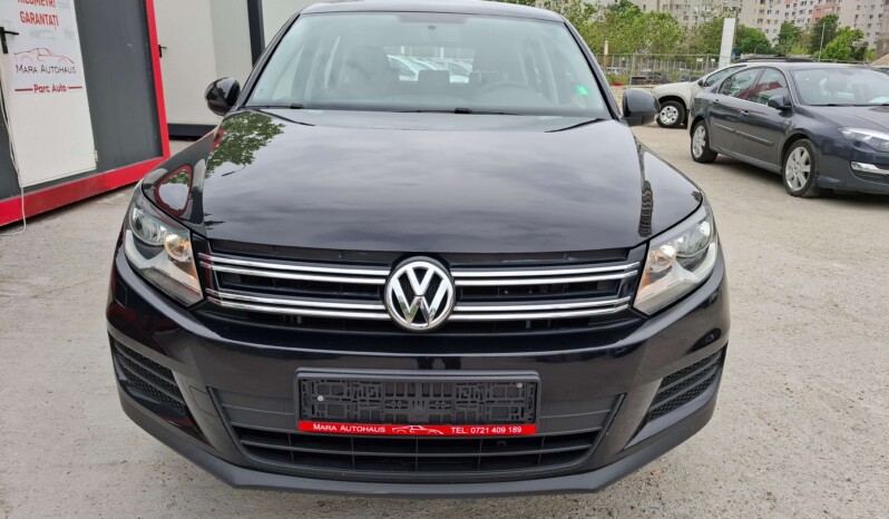 
								VW TIGUAN 1.4 TSI BLUEMOTION 2014 full									