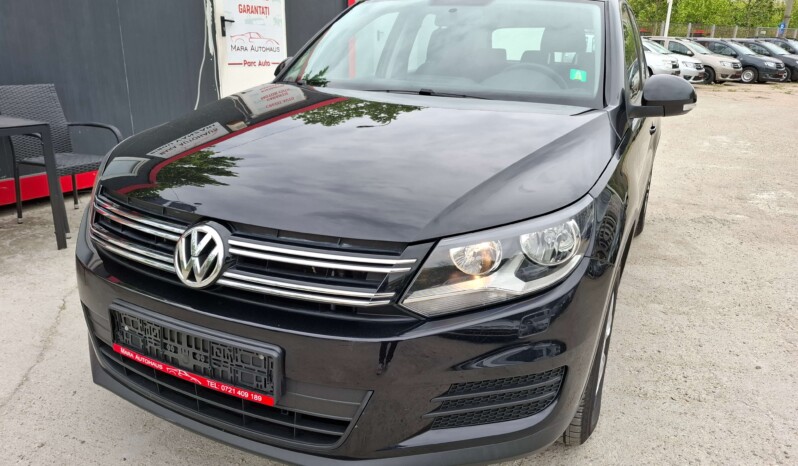 
								VW TIGUAN 1.4 TSI BLUEMOTION 2014 full									