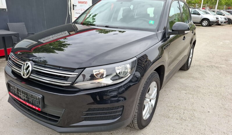 
								VW TIGUAN 1.4 TSI BLUEMOTION 2014 full									
