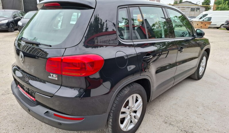 
								VW TIGUAN 1.4 TSI BLUEMOTION 2014 full									