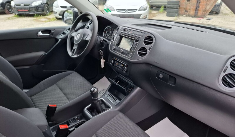 
								VW TIGUAN 1.4 TSI BLUEMOTION 2014 full									