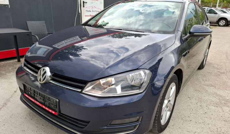 
								VW GOLF 7 1.2 TSI CARAT BLUEMOTION 2015 full									