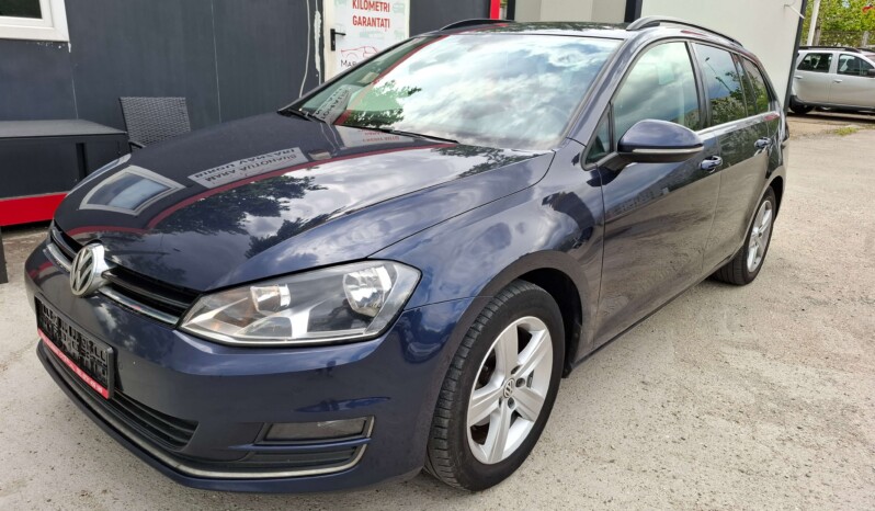 
								VW GOLF 7 1.2 TSI CARAT BLUEMOTION 2015 full									
