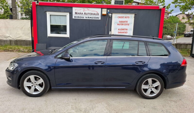 
								VW GOLF 7 1.2 TSI CARAT BLUEMOTION 2015 full									