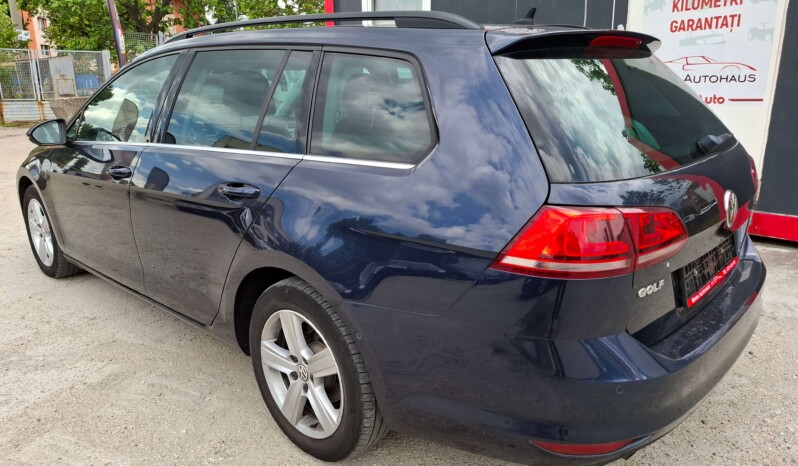 
								VW GOLF 7 1.2 TSI CARAT BLUEMOTION 2015 full									