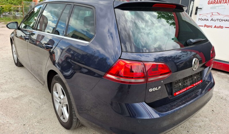 
								VW GOLF 7 1.2 TSI CARAT BLUEMOTION 2015 full									