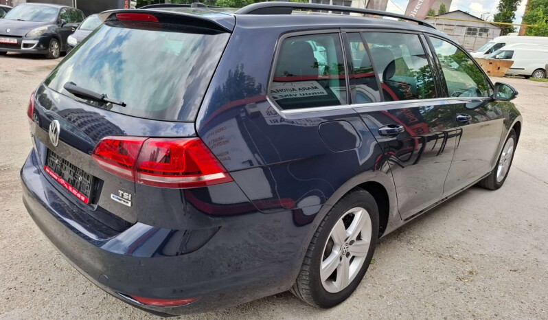 
								VW GOLF 7 1.2 TSI CARAT BLUEMOTION 2015 full									