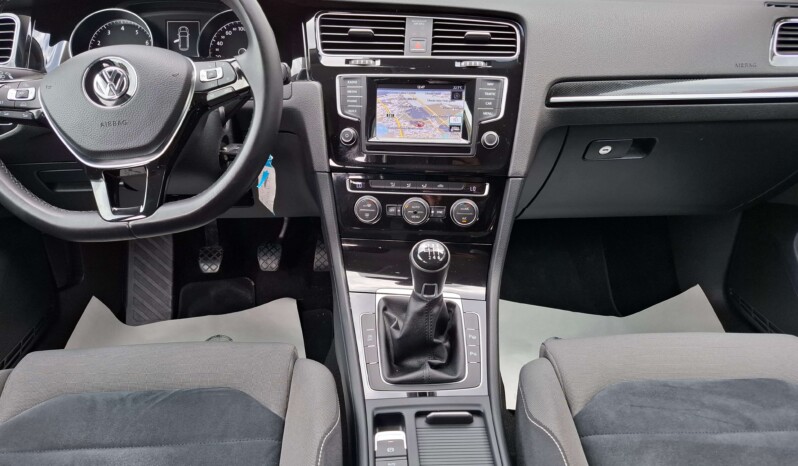 
								VW GOLF 7 1.2 TSI CARAT BLUEMOTION 2015 full									